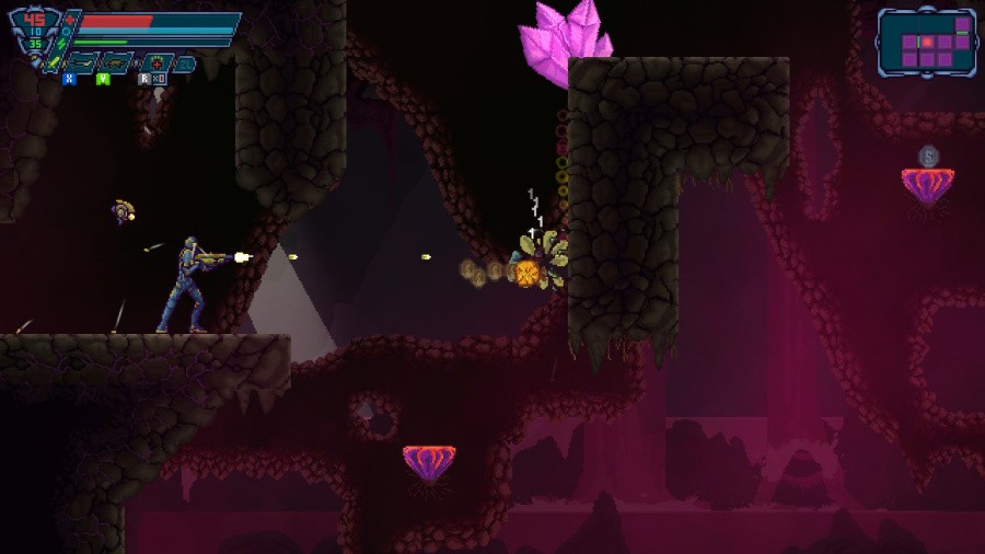 MindSeize Review - Screenshot 1 of 3