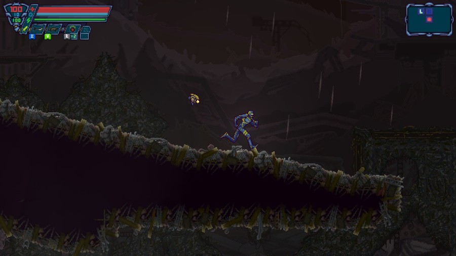 MindSeize Review - Screenshot 2 of 3