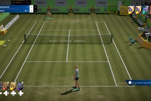 Tennis World Tour 2 Screenshot