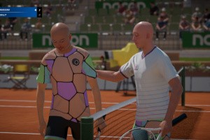 Tennis World Tour 2 Screenshot