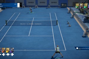 Tennis World Tour 2 Screenshot
