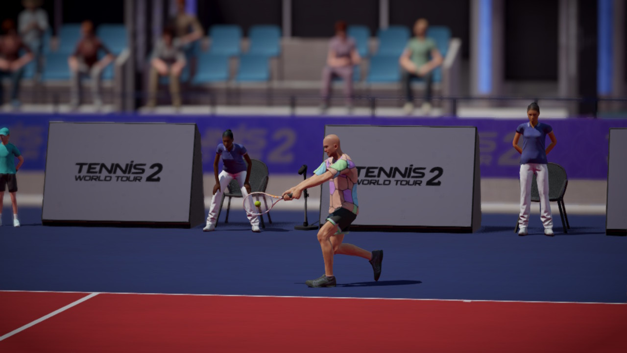  Tennis World Tour (PS4) : Video Games