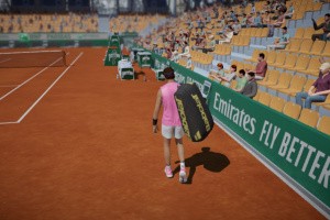 Tennis World Tour 2 Screenshot