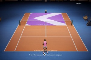 Tennis World Tour 2 Screenshot