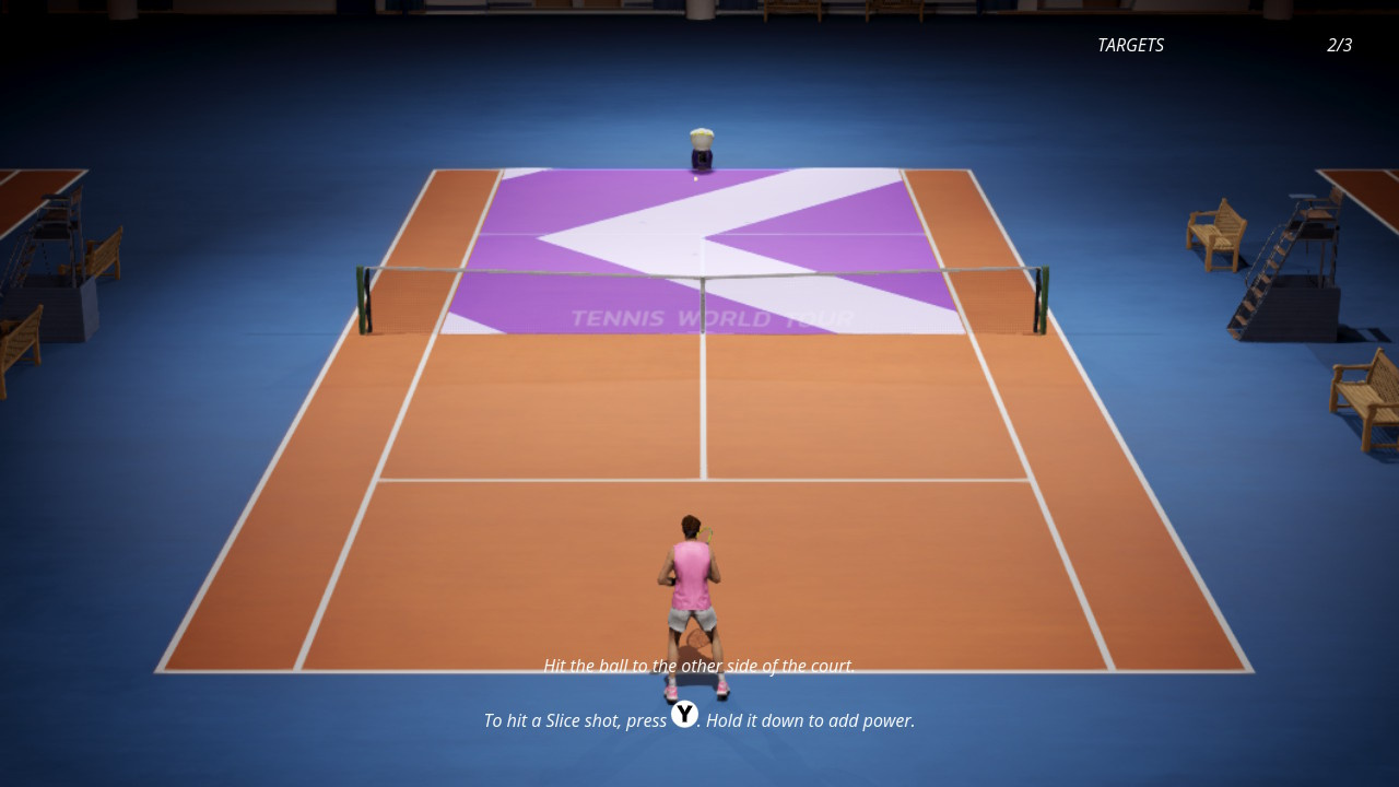 Tennis World Tour 2 Review (Switch) Nintendo Life