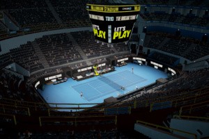 Tennis World Tour 2 Screenshot