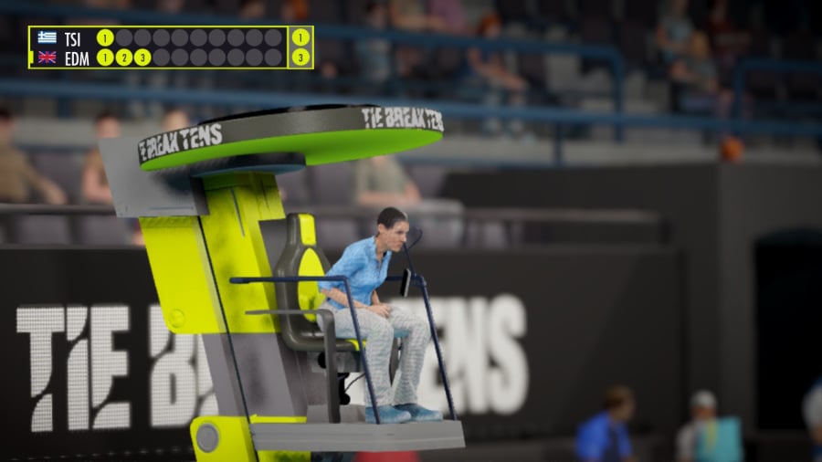 Tennis World Tour 2 Review - Screenshot 1 of 6