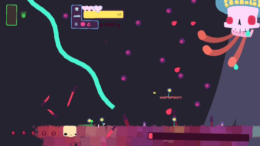 GONNER2 Review - Screenshot 1 of 5