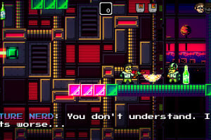 Angry Video Game Nerd 1 & 2 Deluxe Screenshot
