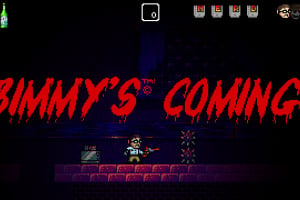 Angry Video Game Nerd 1 & 2 Deluxe Screenshot