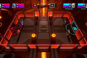 HyperBrawl Tournament Screenshot