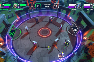 HyperBrawl Tournament Screenshot