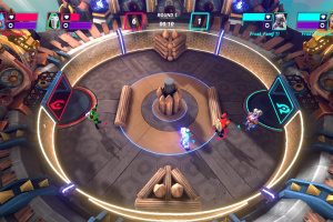 HyperBrawl Tournament Screenshot
