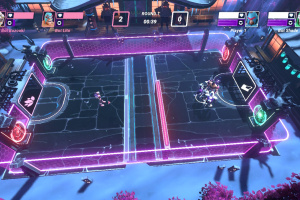 HyperBrawl Tournament Screenshot
