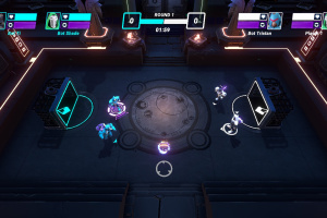 HyperBrawl Tournament Screenshot