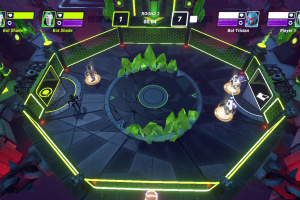 HyperBrawl Tournament Screenshot