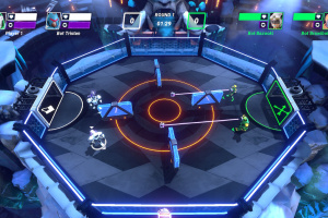 HyperBrawl Tournament Screenshot