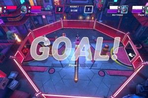 HyperBrawl Tournament Screenshot