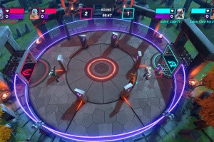 HyperBrawl Tournament Screenshot