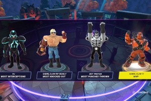 HyperBrawl Tournament Screenshot