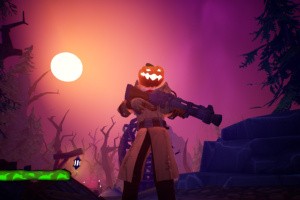 Pumpkin Jack Screenshot