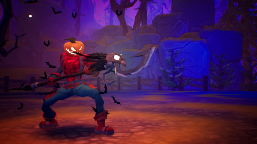 Pumpkin Jack Review - Screenshot 3 of 3