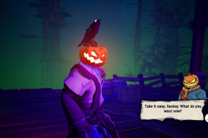 Pumpkin Jack Screenshot