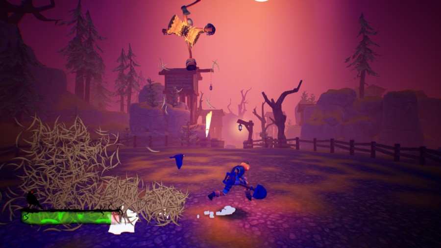 Pumpkin Jack Review - Screenshot 1 of 3
