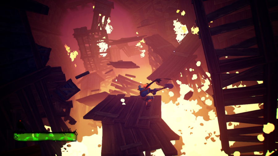 Pumpkin Jack Review - Screenshot 1 of 4