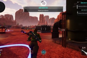 G.I. Joe: Operation Blackout Screenshot