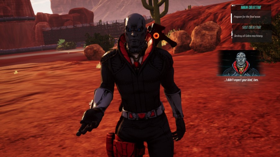 G.I. Joe: Operation Blackout Review - Screenshot 3 of 3