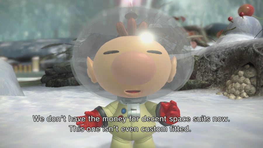 Pikmin 3 Deluxe Review - Screenshot 2 of 6