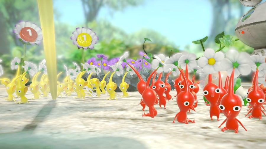 Pikmin 3 Deluxe Review - Screenshot 4 of 6