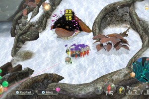 Pikmin 3 Deluxe Screenshot