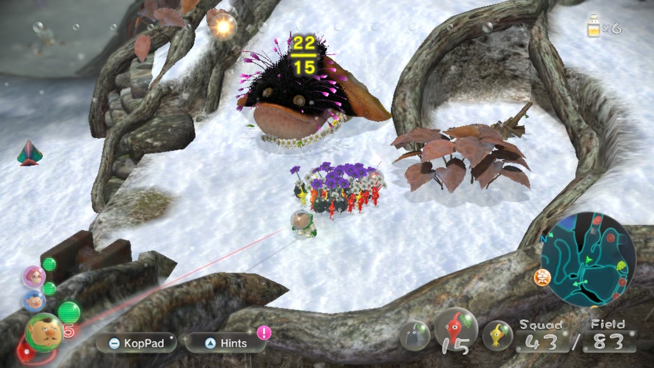 download pikmin 4 release date switch
