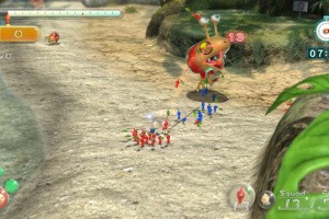 Pikmin 3 Deluxe Screenshot