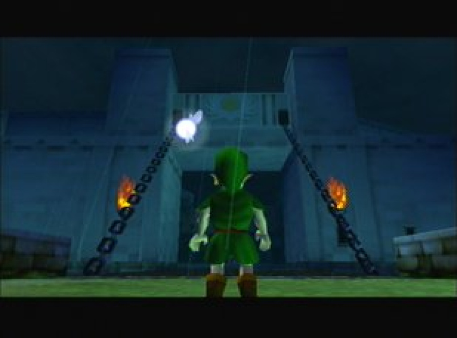 Zelda Universe on X: Ocarina of Time comes to Nintendo Switch via