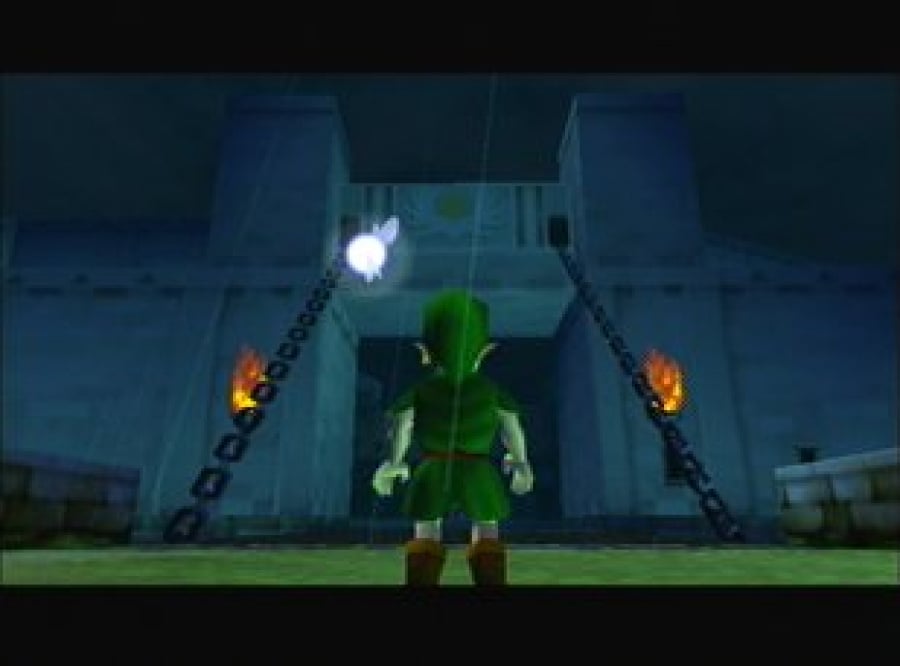 Retro Review] Is Ocarina of Time Really the Best Game Ever?