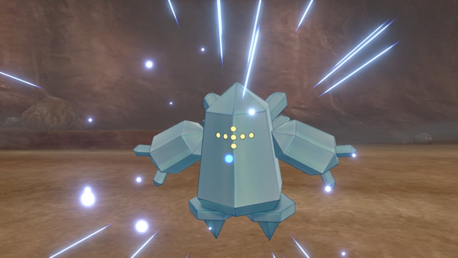 Pokémon Sword and Shield - The Crown Tundra Review - Screenshot 3 of 5