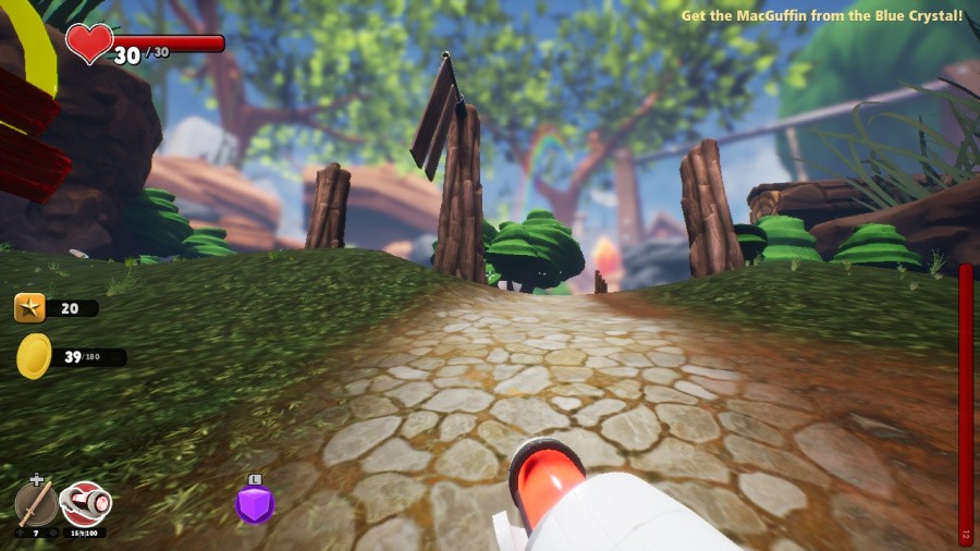 Supraland Review - Screenshot 2 of 4