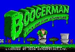 Boogerman: A Pick and Flick Adventure Review - Screenshot 3 of 3