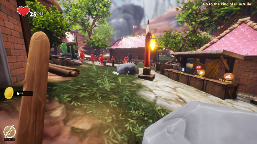 Supraland Review - Screenshot 3 of 4