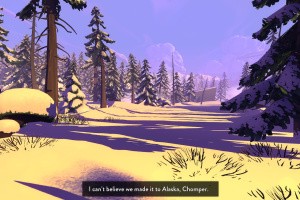 The Red Lantern Screenshot