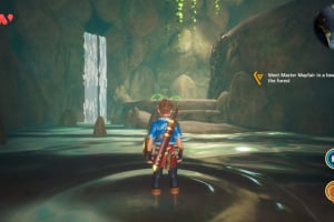 Oceanhorn 2: Knights of the Lost Realm Screenshot