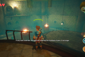 Oceanhorn 2: Knights of the Lost Realm Screenshot