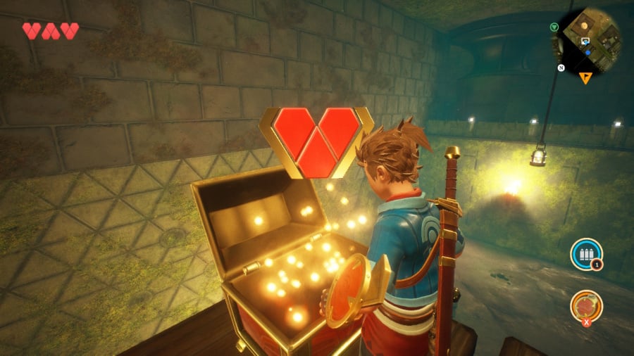 Oceanhorn 2: Knights of the Lost Realm Screenshot