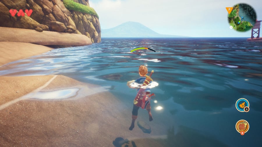 Oceanhorn 2: Knights of the Lost Realm Screenshot