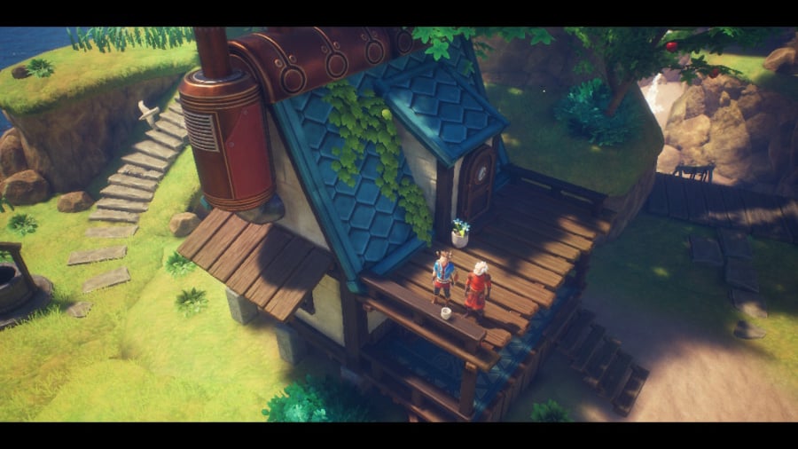 Oceanhorn 2: Knights of the Lost Realm Screenshot