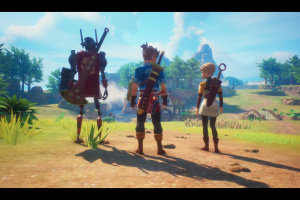 Oceanhorn 2: Knights of the Lost Realm Screenshot