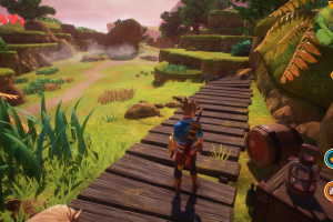 Oceanhorn 2: Knights of the Lost Realm Screenshot